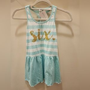 Girls summer dress